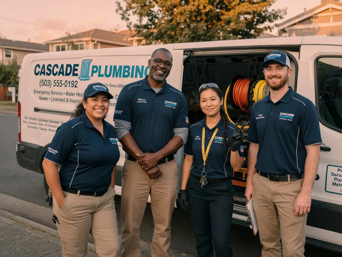 Emergency Plumber company in Somerset, PA