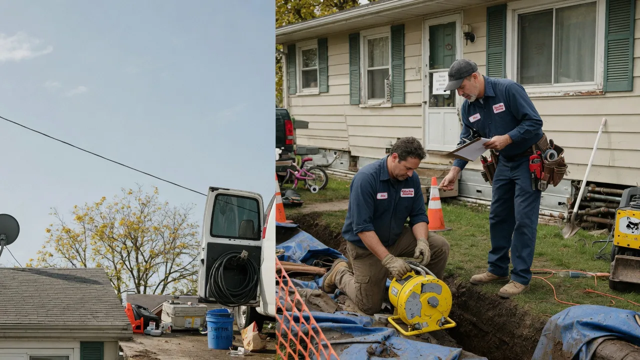 Emergency Plumber in Somerset, PA near me
